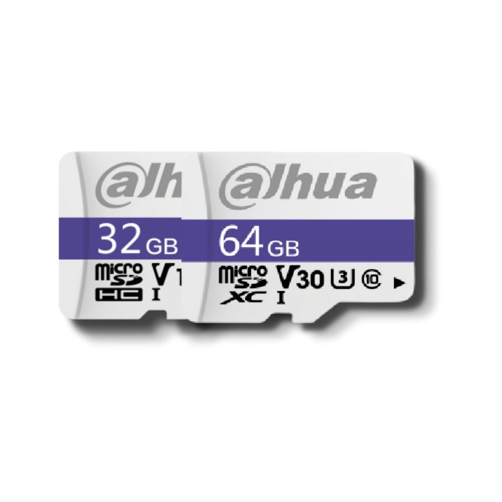 Dahua C100 MicroSD UHS-I C10 A1 Memory Card