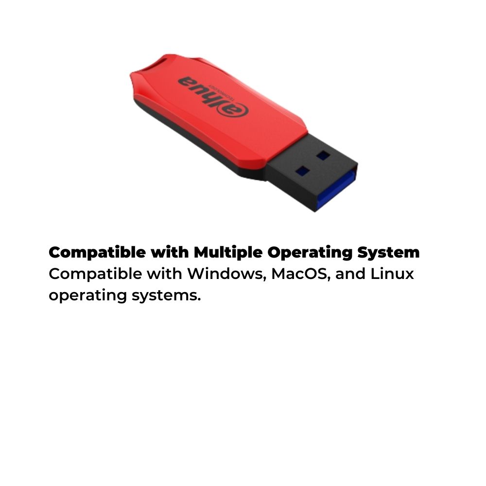 Dahua U176 USB 3.2 Flash Drive