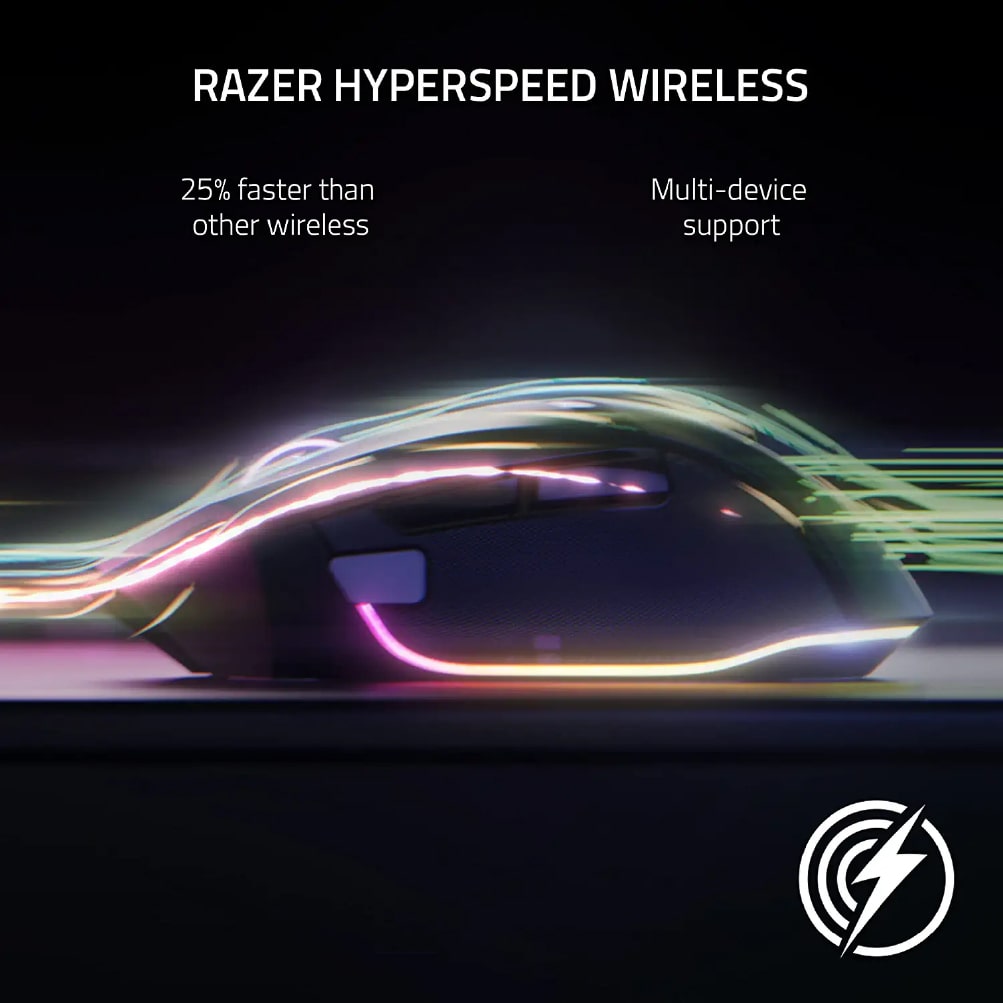 Razer Basilisk V3 Pro Wireless Gaming Mouse
