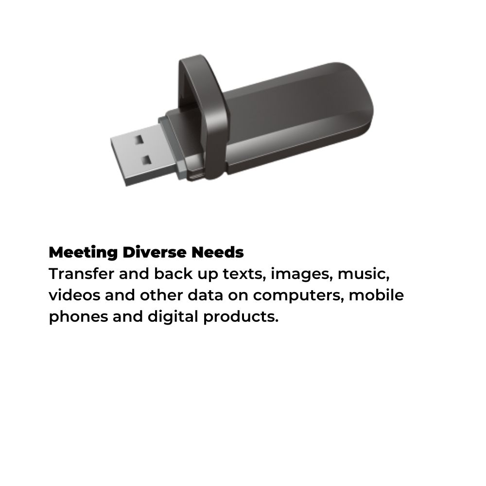 (CLEARANCE) Dahua S806 USB 3.2 Flash Drive