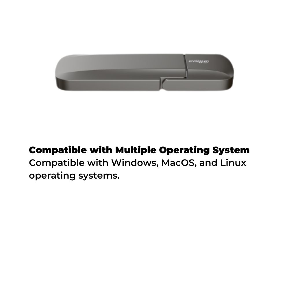 (CLEARANCE) Dahua S806 USB 3.2 Flash Drive