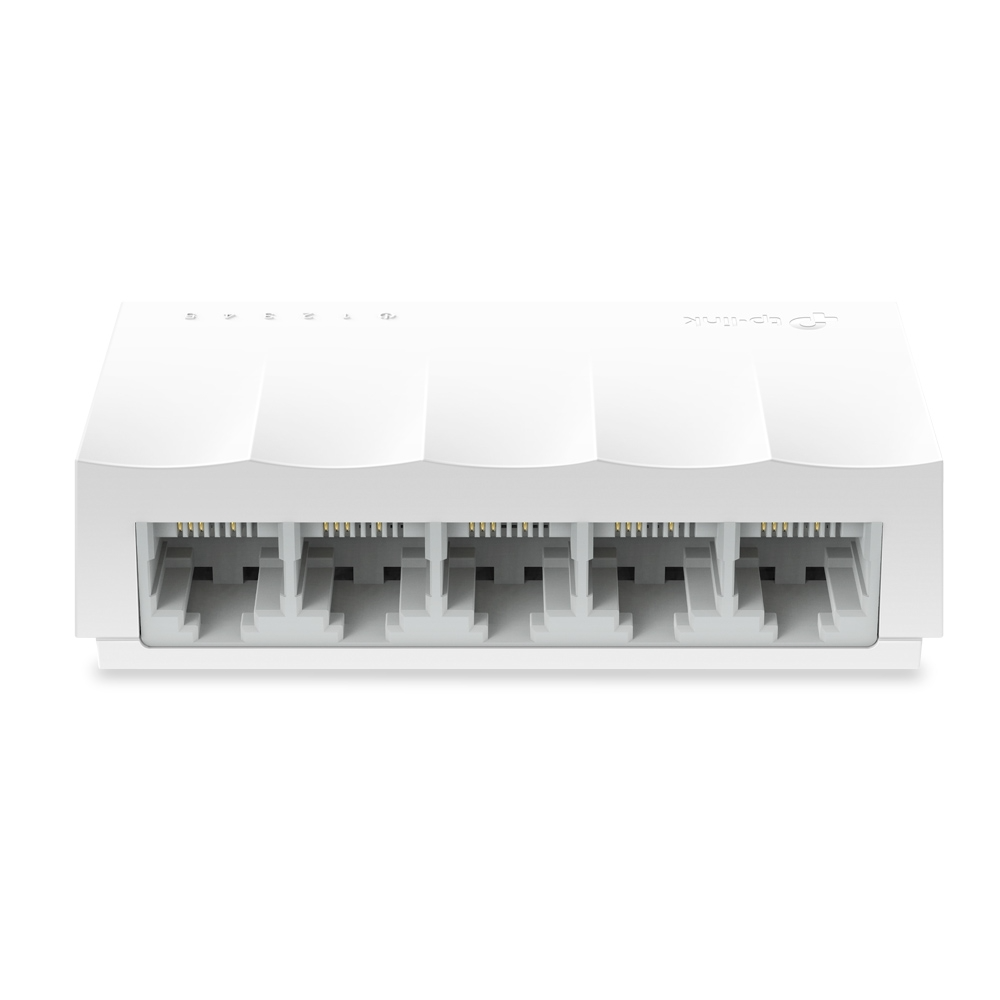 TP-Link LiteWave 5-Port / 8-Port | 10 Mbps / 100 Mbps Desktop Switch LS1005 | LS1008