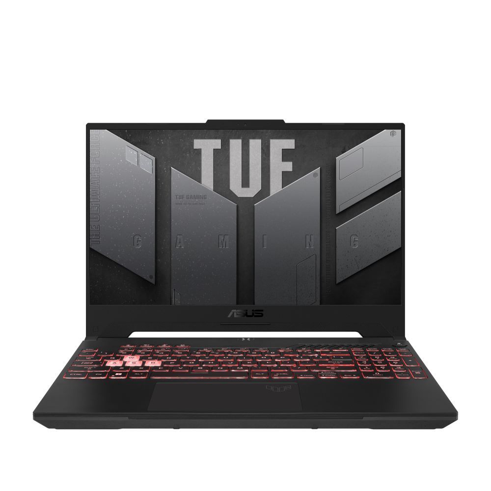 Asus TUF Gaming FA507R-CHN038W Laptop | AMD Ryzen™ 7 | 8GB RAM 512GB SSD | 15.6'' FHD | RTX™3050 | W11 | Bag | 2Y Warranty