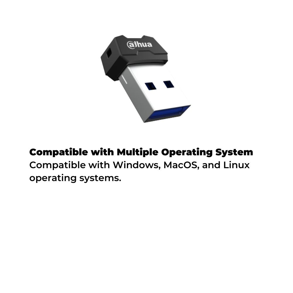 Dahua U166 USB 2.0 Flash Drive