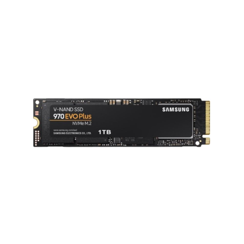 Samsung 970 EVO PLUS M.2 2280 PCIe NVMe SSD