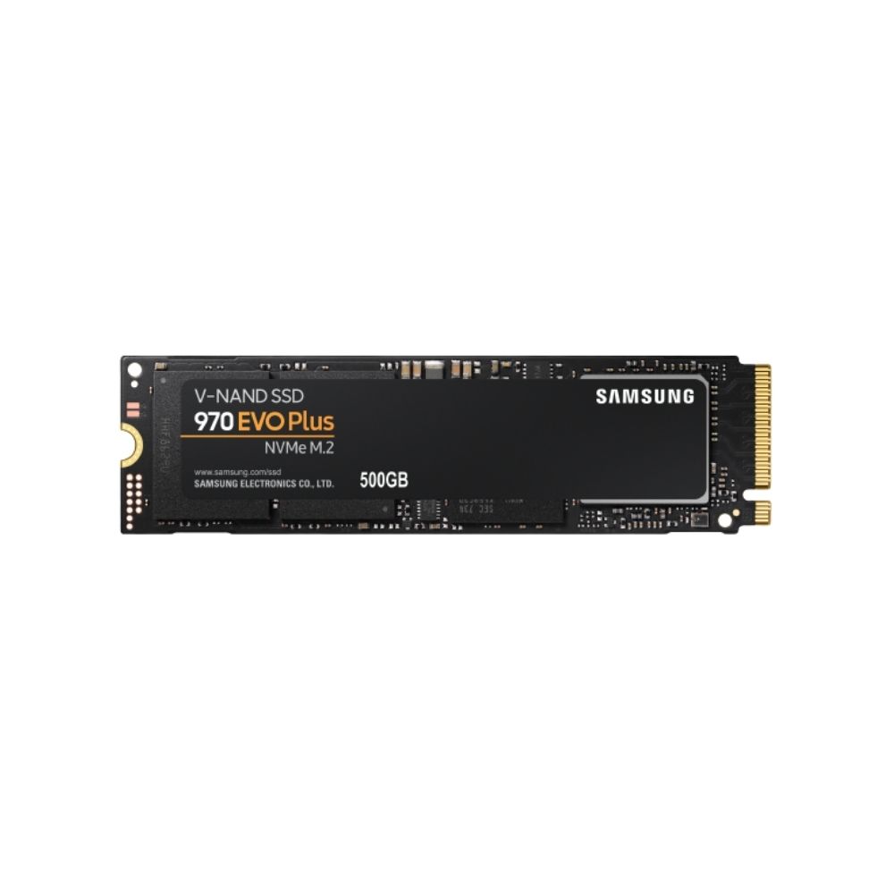 Samsung 970 EVO PLUS M.2 2280 PCIe NVMe SSD
