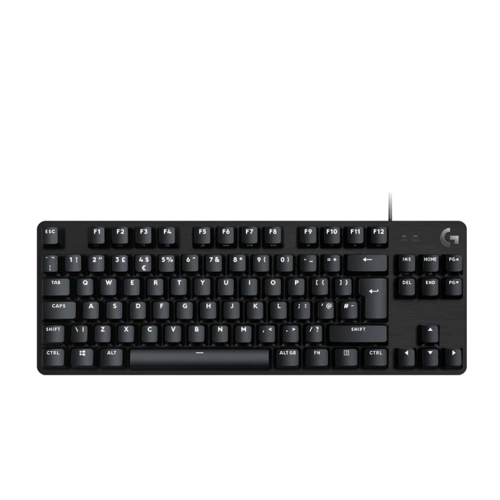 Logitech G413 SE TKL Mechanical Backlit Gaming Keyboard