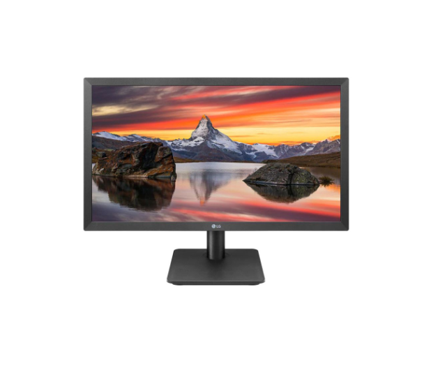 LG 22MP410 Monitor | 21.5" / FHD / 75Hz | VA Panel | HDMI / VGA | VESA | FreeSync | 3 Years Warranty