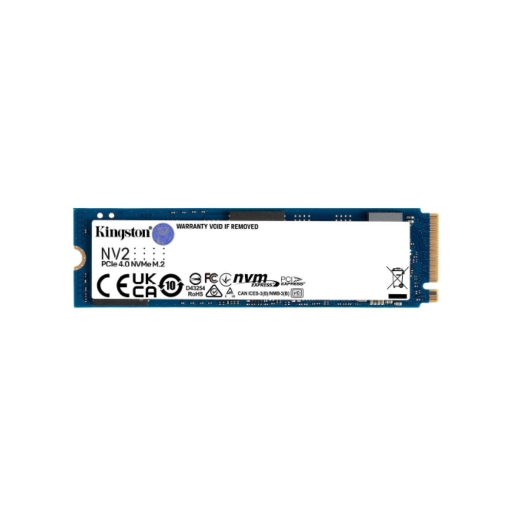 Kingston NV2 M.2 2280 PCIe NVMe Gen4 SSD SNV2S