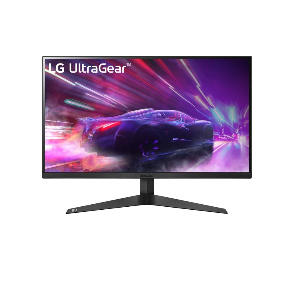 LG 24GQ50F UltraGear Gaming Monitor | 23.8" / 1ms MBR / FHD / 1920 x 1080 | VA | HDMI / DP | Audio | 3 Years Warranty