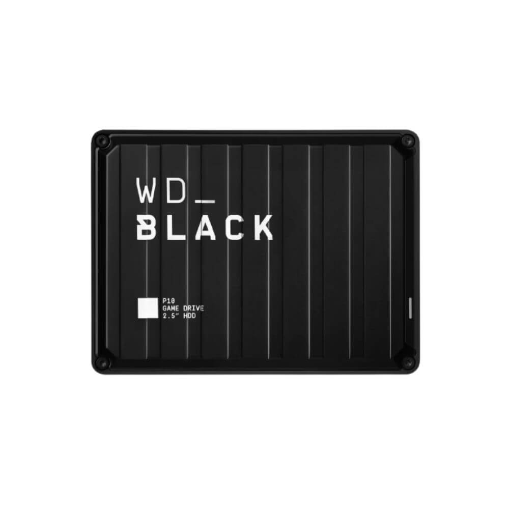 WD Black P10 Game Drive External Hard Drive