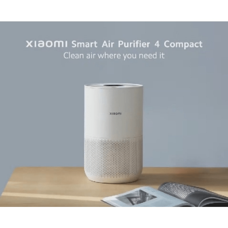 Xiaomi Mi Smart Air Purifier 4 Compact