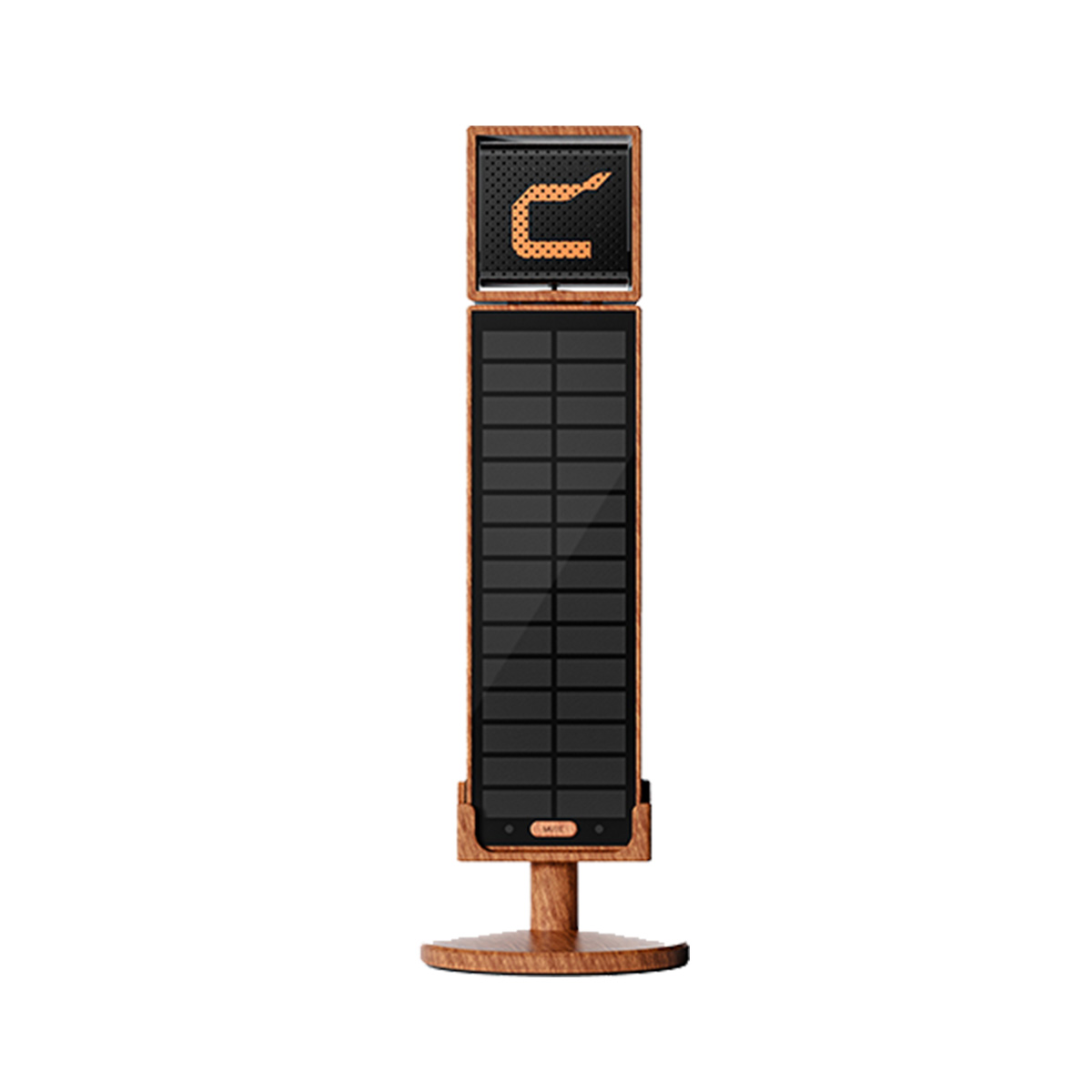 Comica RGBUMIC Cardioid Condenser USB RGB Microphone (1 Year Warranty)