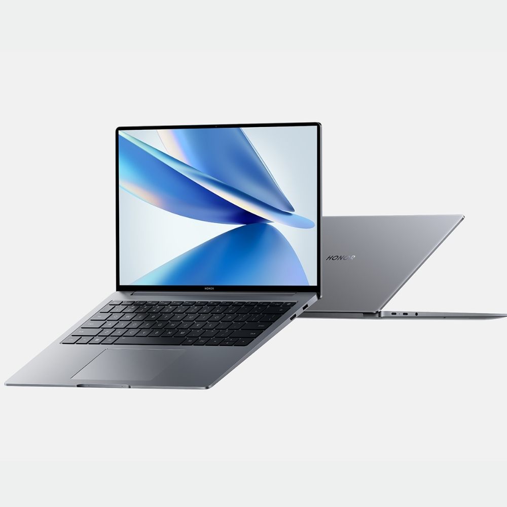 Honor MagicBook 14 HON-5301ACUW Space Grey Laptop | i5-12500H | 16GB RAM 512GB SSD | 14" FHD | RTX™2050 | No Odd | W11 | MS OFFICE+SLEEVE BAG