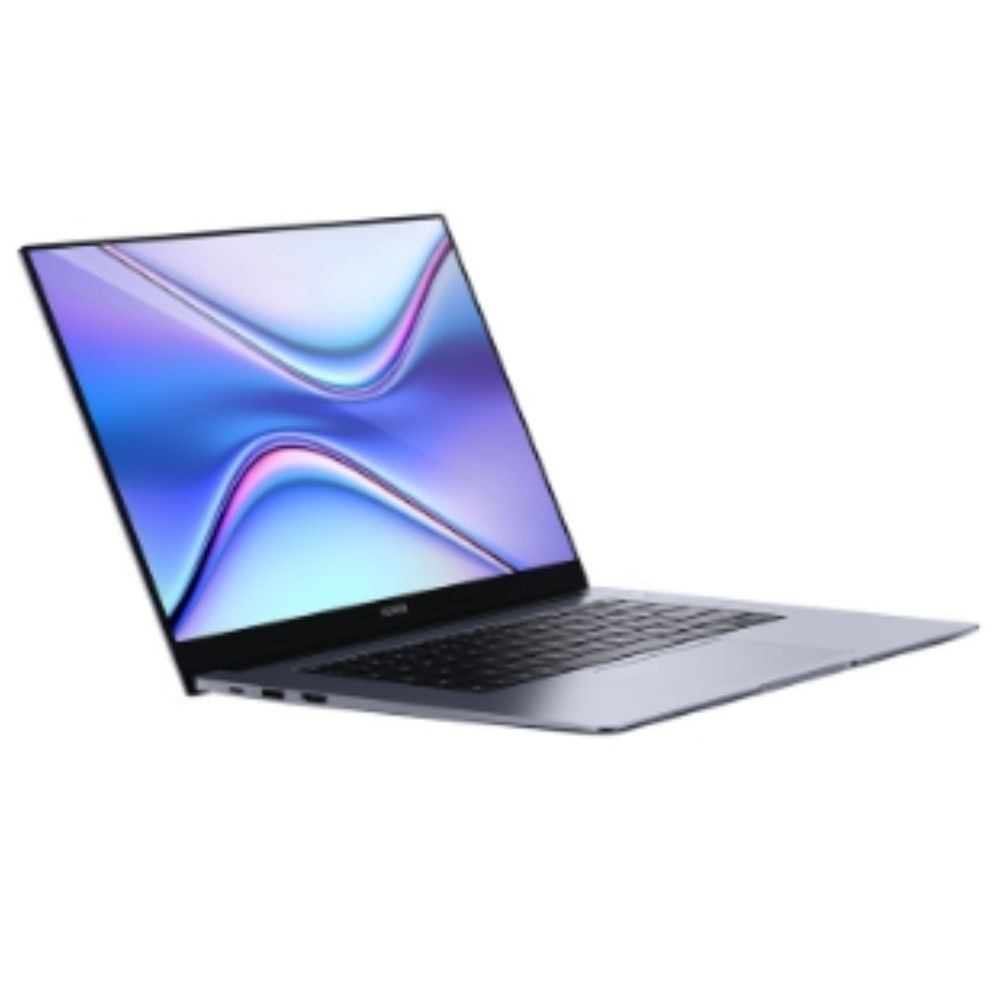 Honor MagicBook X15 HON-5301ACRK Space Grey Laptop | i5-1135G7 | 8GB RAM 512GB SSD | 15.6" FHD | Intel® Iris® Xe | W11 | FingerPrint&Hall Sensor | MS OFFICE+BAG