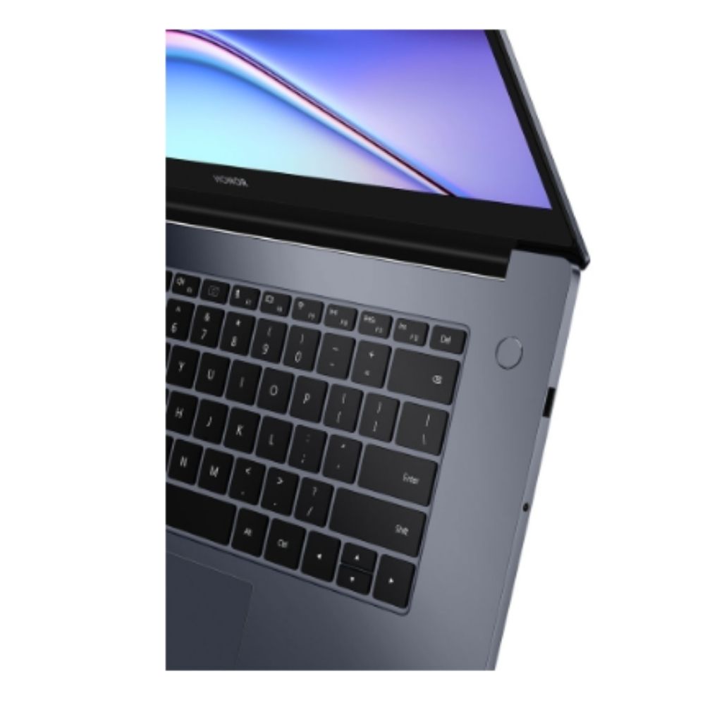 Honor MagicBook X15 HON-5301ACRK Space Grey Laptop | i5-1135G7 | 8GB RAM 512GB SSD | 15.6" FHD | Intel® Iris® Xe | W11 | FingerPrint&Hall Sensor | MS OFFICE+BAG