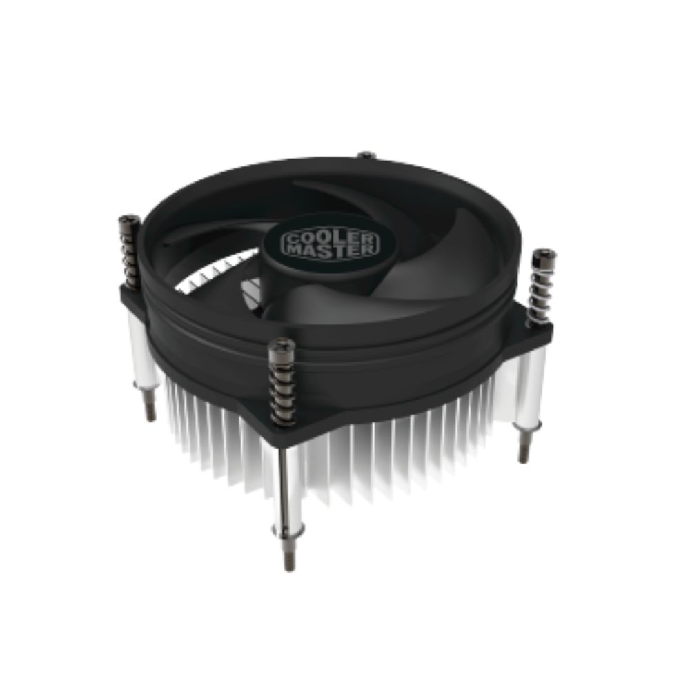 Cooler Master Standard I30 For INTEL Air Cooling: 1*9CM/31CFM/Intel Only | RH-I30-26FK-R1