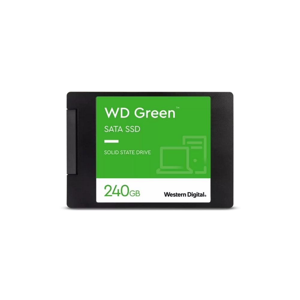 WD Green 2.5'' SATA SSD