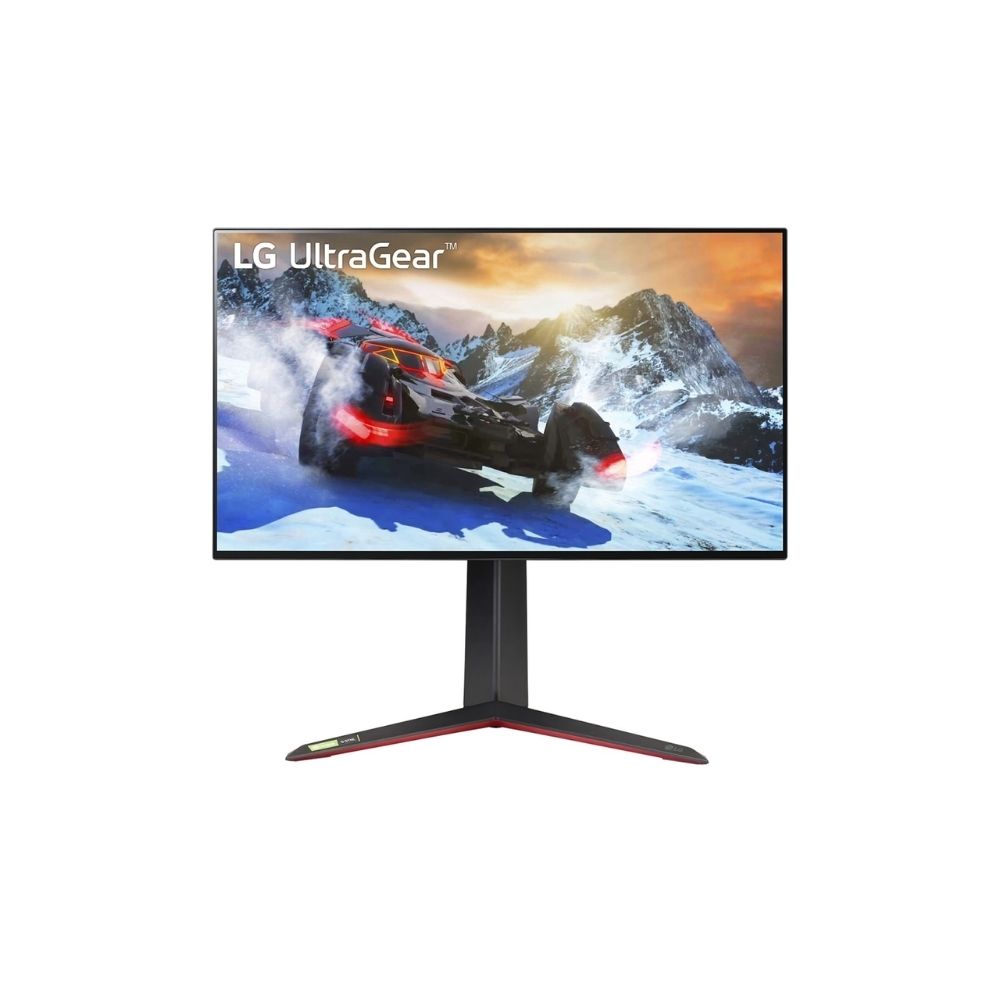 LG 27GP95R UltraGear Gaming Monitor | 27" / 1ms / 4K | Nano IPS | HDMI / DP / USB | Audio | HA Stand | DisplayHDR | NVD G-Sync | AMD Free-Sync | 3-Y Warranty