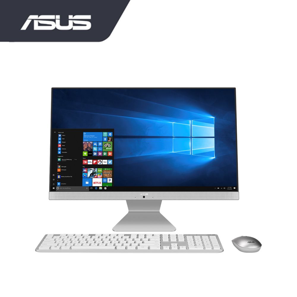 Asus V241E-AKWA004WS AIO PC | 23.8" FHD | i5-1135G7 | 8G RAM 512GB SSD | Intel® Share | W11 | MS OFFICE+WIRELESS KB+MOUSE