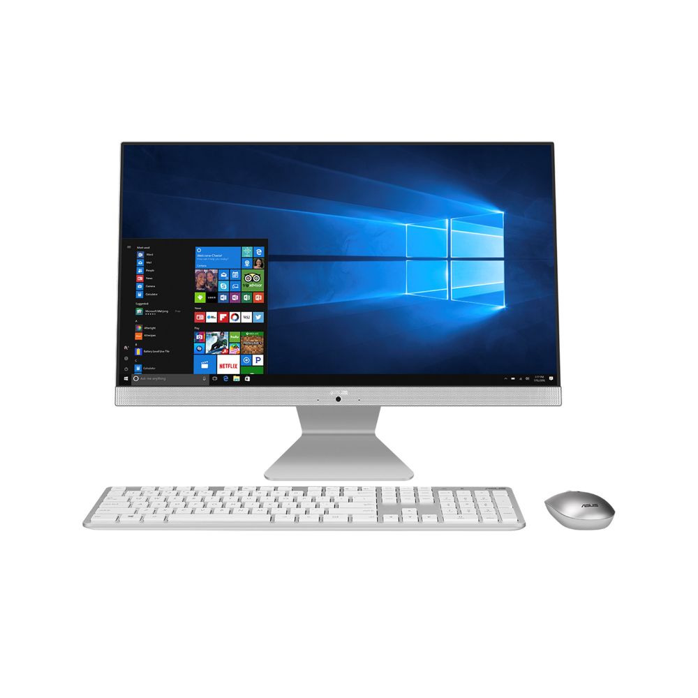 Asus V241E-AKWA004WS AIO PC | 23.8" FHD | i5-1135G7 | 8G RAM 512GB SSD | Intel® Share | W11 | MS OFFICE+WIRELESS KB+MOUSE