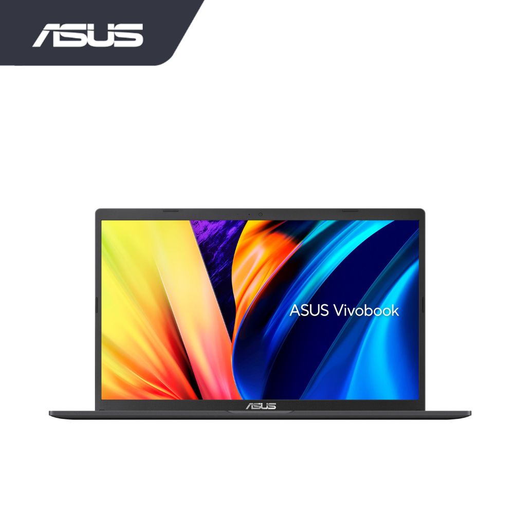 Asus VivoBook A1500E-PBQ548WS INDIE BLACK Laptop | i5-1135G7 | 8GB RAM 512GB SSD | 15.6'' FHD | MX330 2GB | W11 | MS OFFICE+BAG
