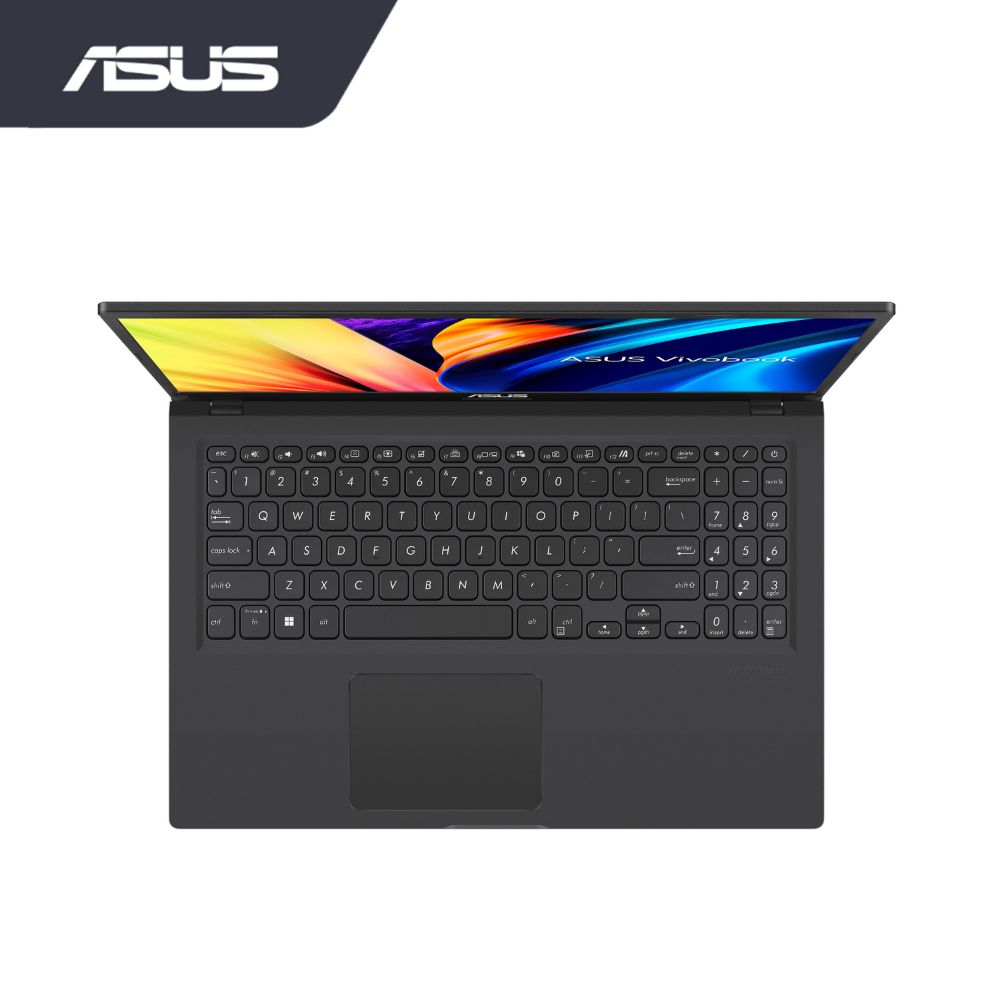 Asus VivoBook A1500E-PBQ548WS INDIE BLACK Laptop | i5-1135G7 | 8GB RAM 512GB SSD | 15.6'' FHD | MX330 2GB | W11 | MS OFFICE+BAG
