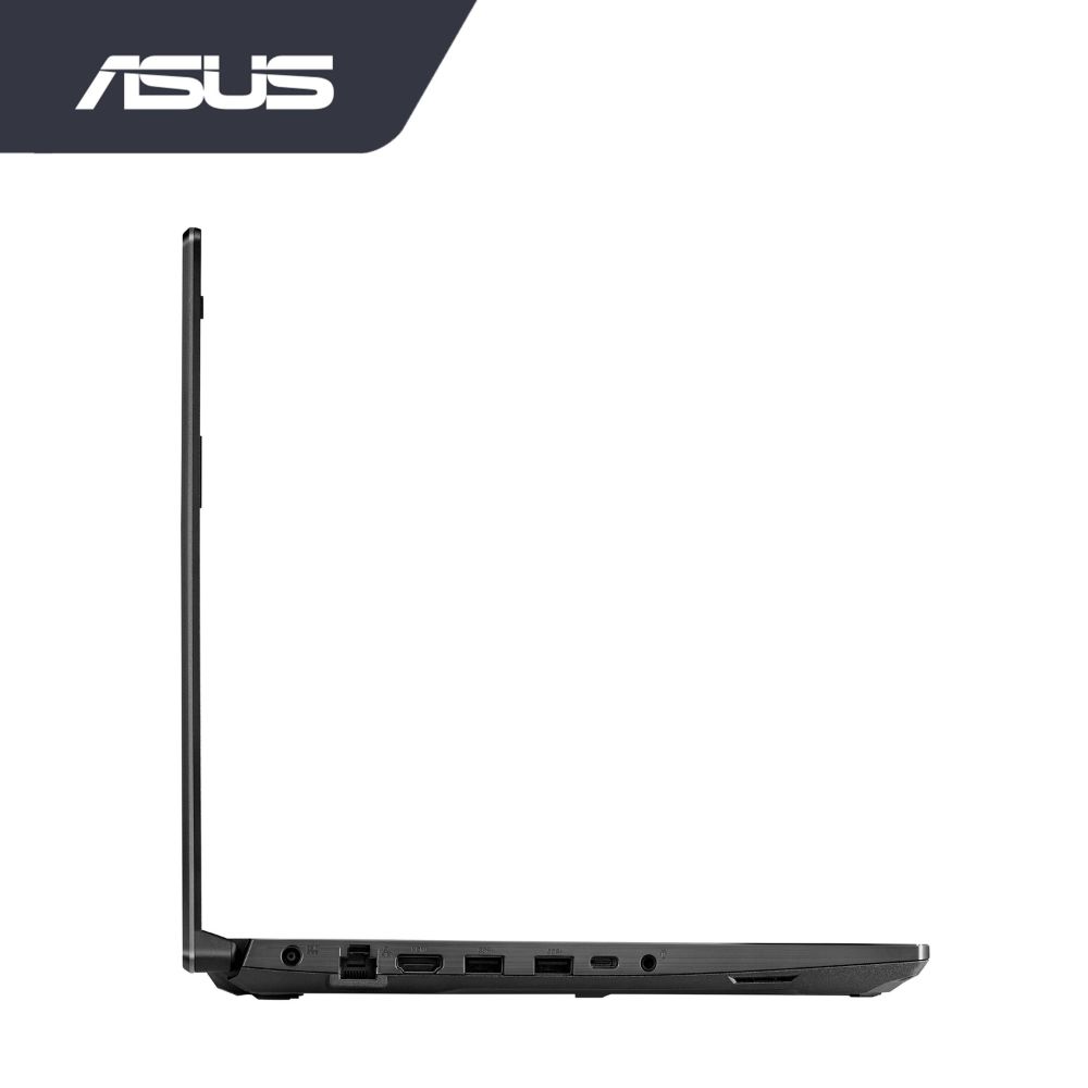Asus TUF Gaming A15 FA506Q-MHN134W Graphite Black Laptop | AMD Ryzen™ 9-5900H | 8GB RAM 512GB SSD | 15.6" FHD 144Hz | RTX™3060 | W11 | 2-Y Warranty | Bag