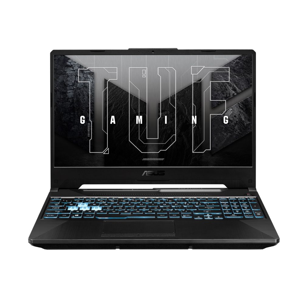 Asus TUF Gaming A15 FA506Q-MHN134W Graphite Black Laptop | AMD Ryzen™ 9-5900H | 8GB RAM 512GB SSD | 15.6