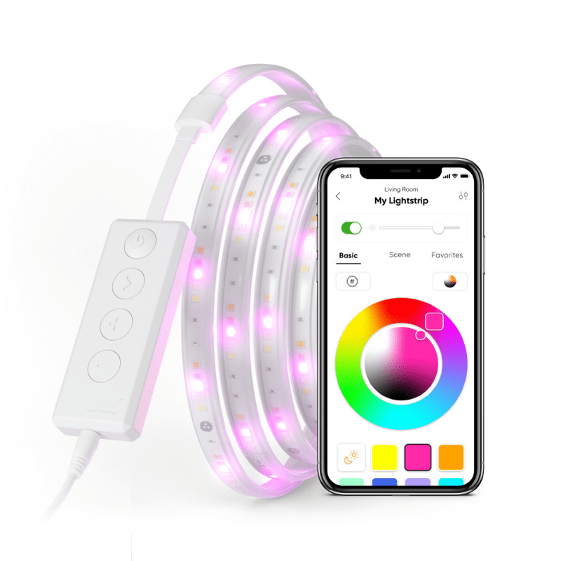 Nanoleaf Essentials Light Strips STK 2m