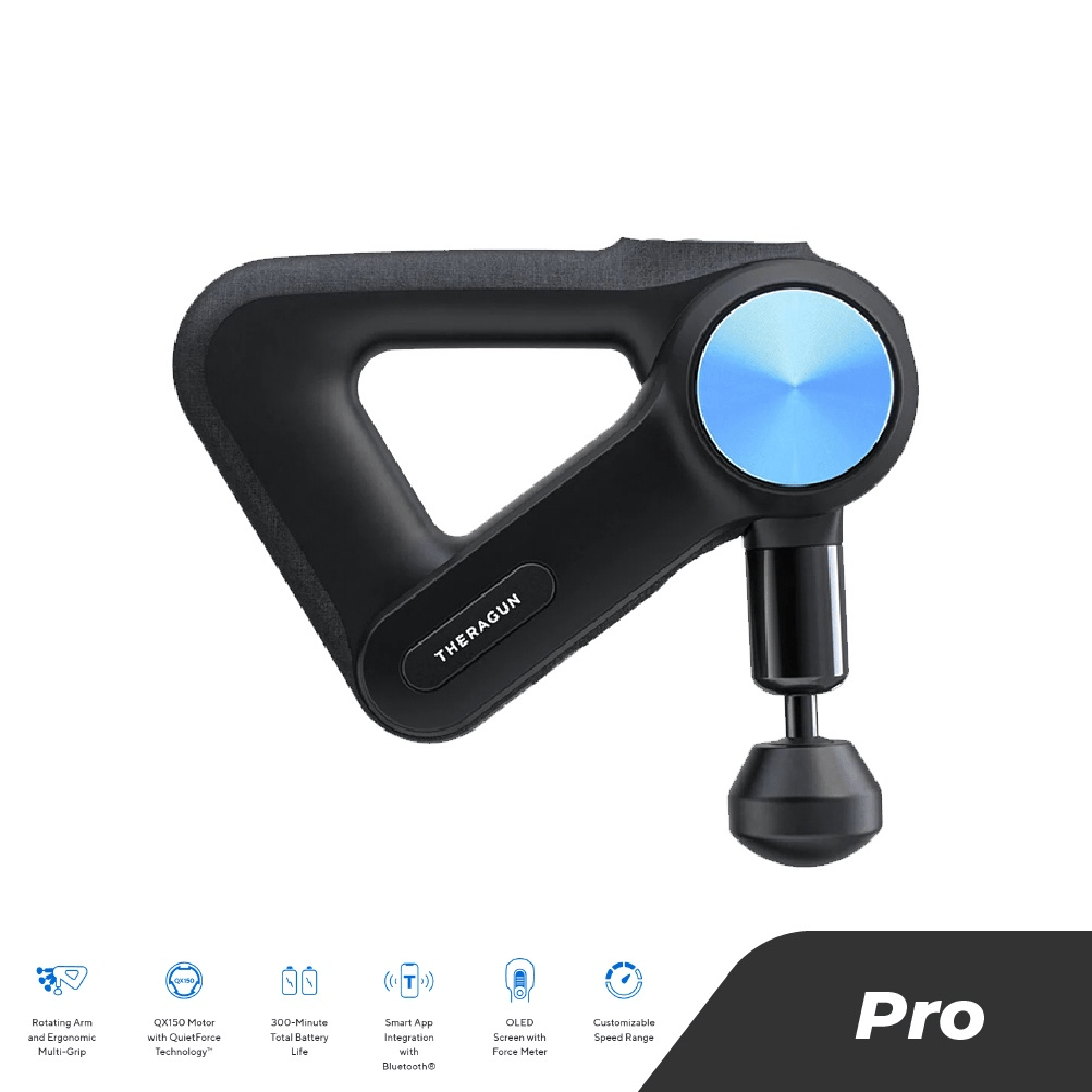 Theragun Pro | Percussive Therapy Massage Gun