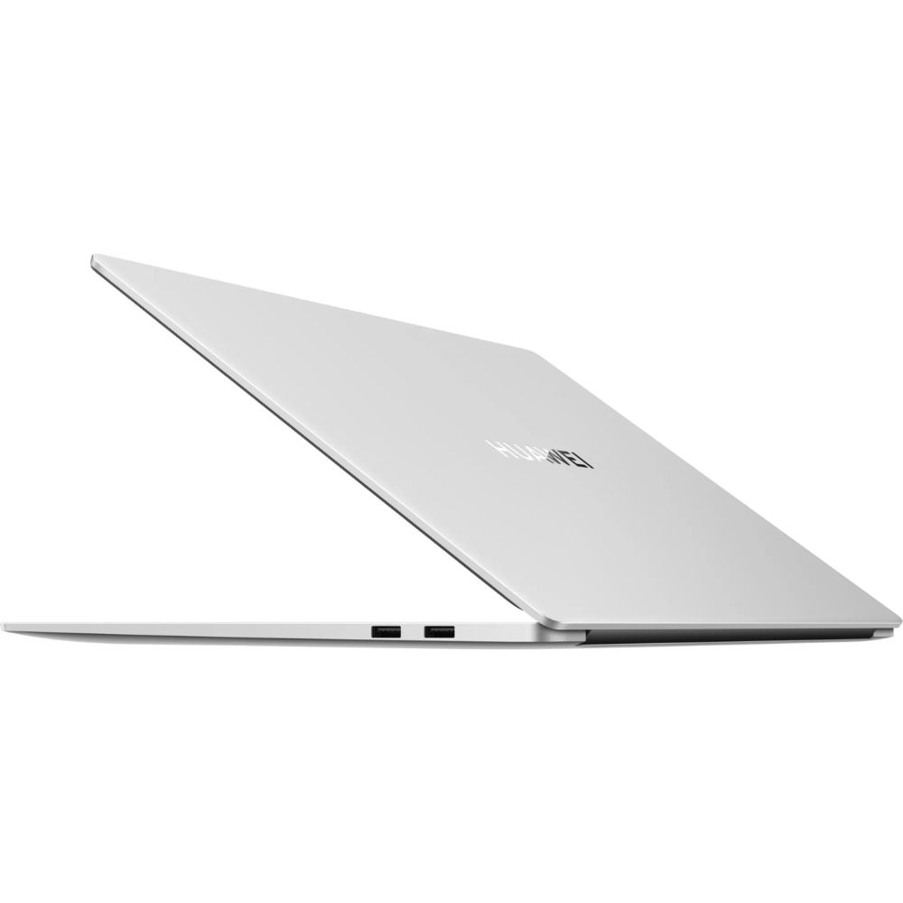 Huawei MateBook D16 2022 Silver Laptop | i7-12700H | 16GB RAM 512GB SSD | 16" WUXGA | Iris® Xe | W11 | MS OFFICE | 2Y Warranty