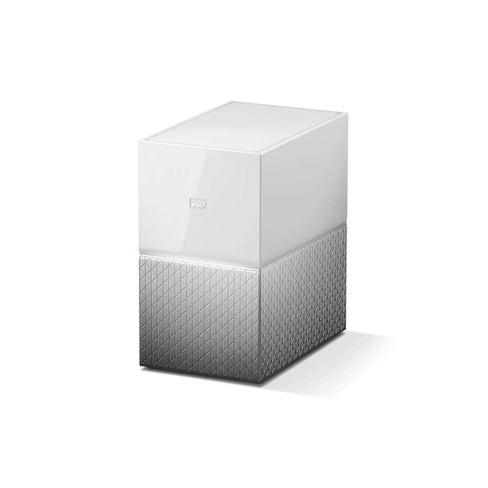 WD My Cloud Home Duo (2-Bay) Cloud Storage