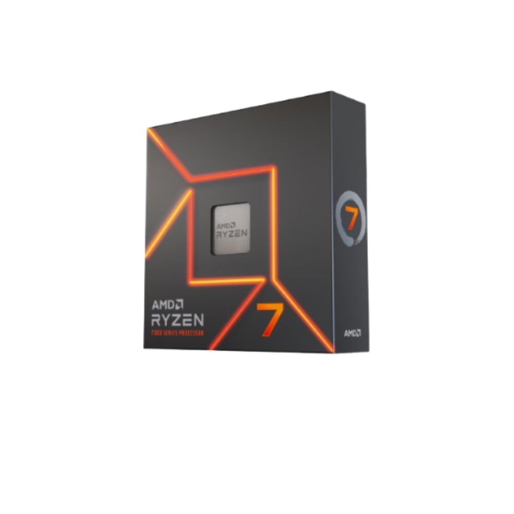 AMD AM5 Ryzen 7 7700X - 8Cores 16Threads with Radeon Graphics | CPU Processors