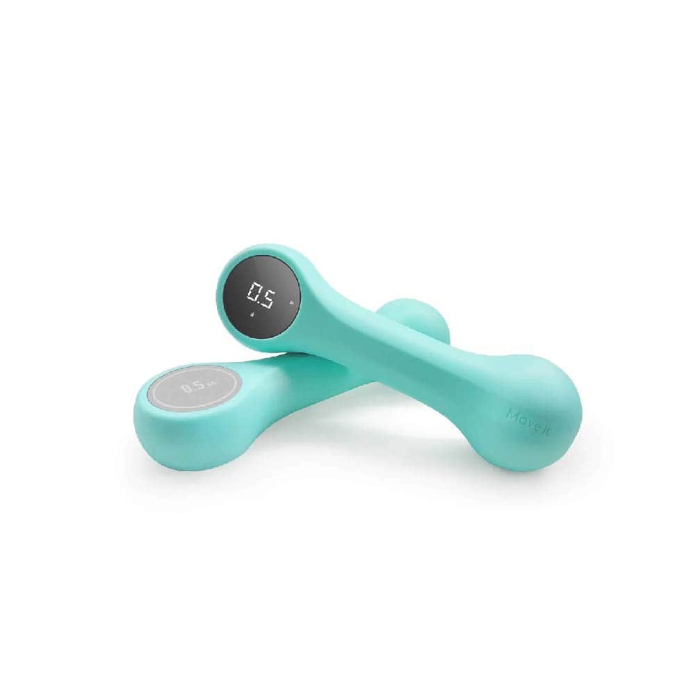 [FREE GIFT] MI Move It Smart Dumbbell 0.5kg| MoveIt App Connect (Fitness)
