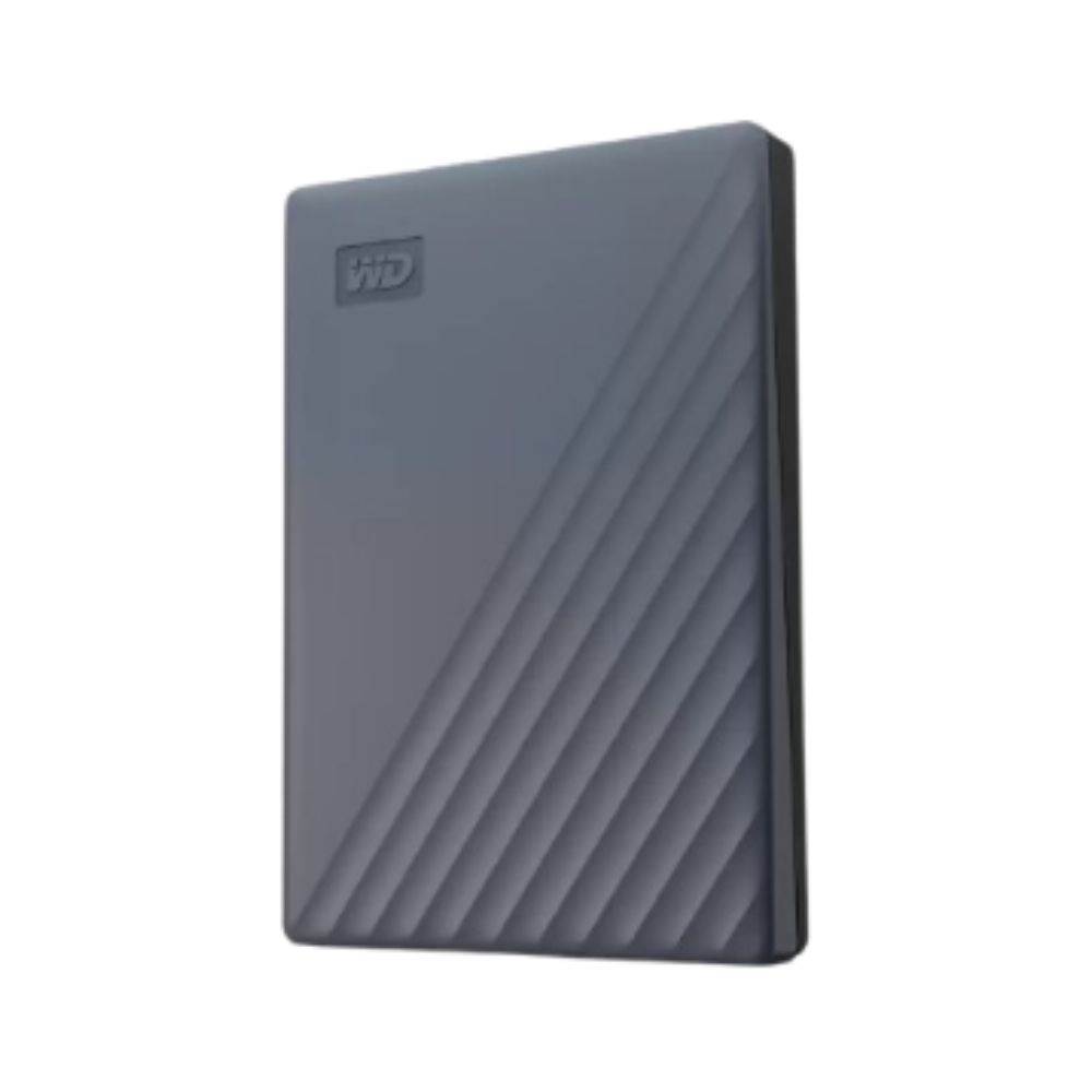 WD My Passport External Hard Disk