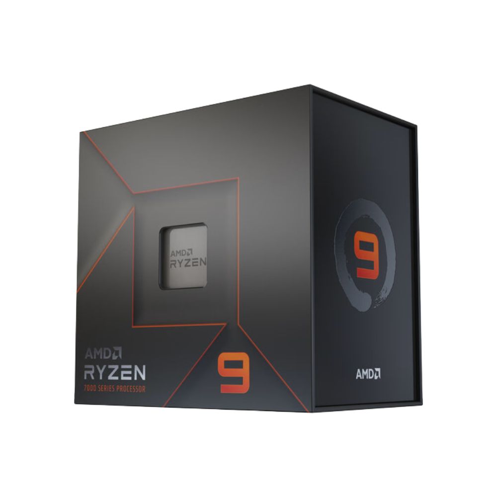 AMD Processor AM5 Ryzen 9 7900X