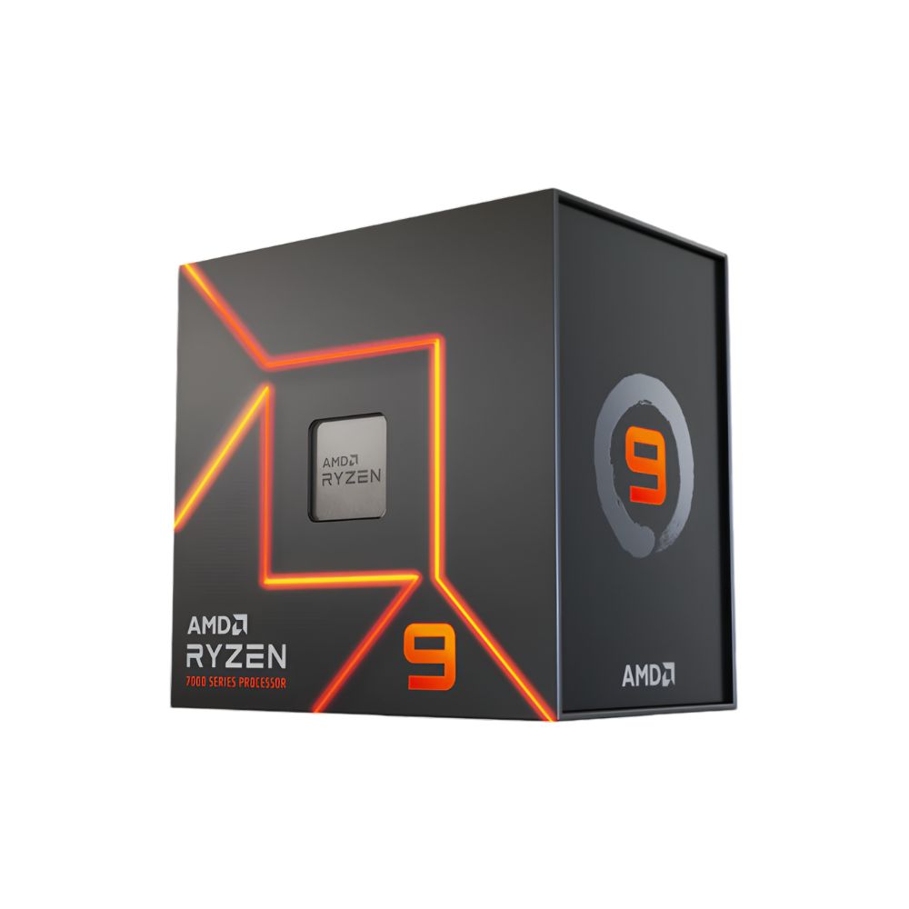 AMD Ryzen 9 7900X