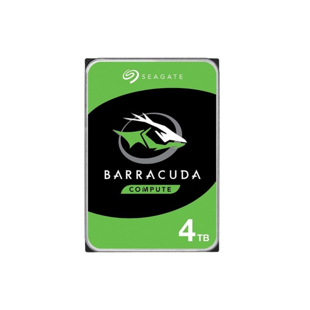 Seagate Barracuda 3.5" SATA Desktop Internal Hard Disk