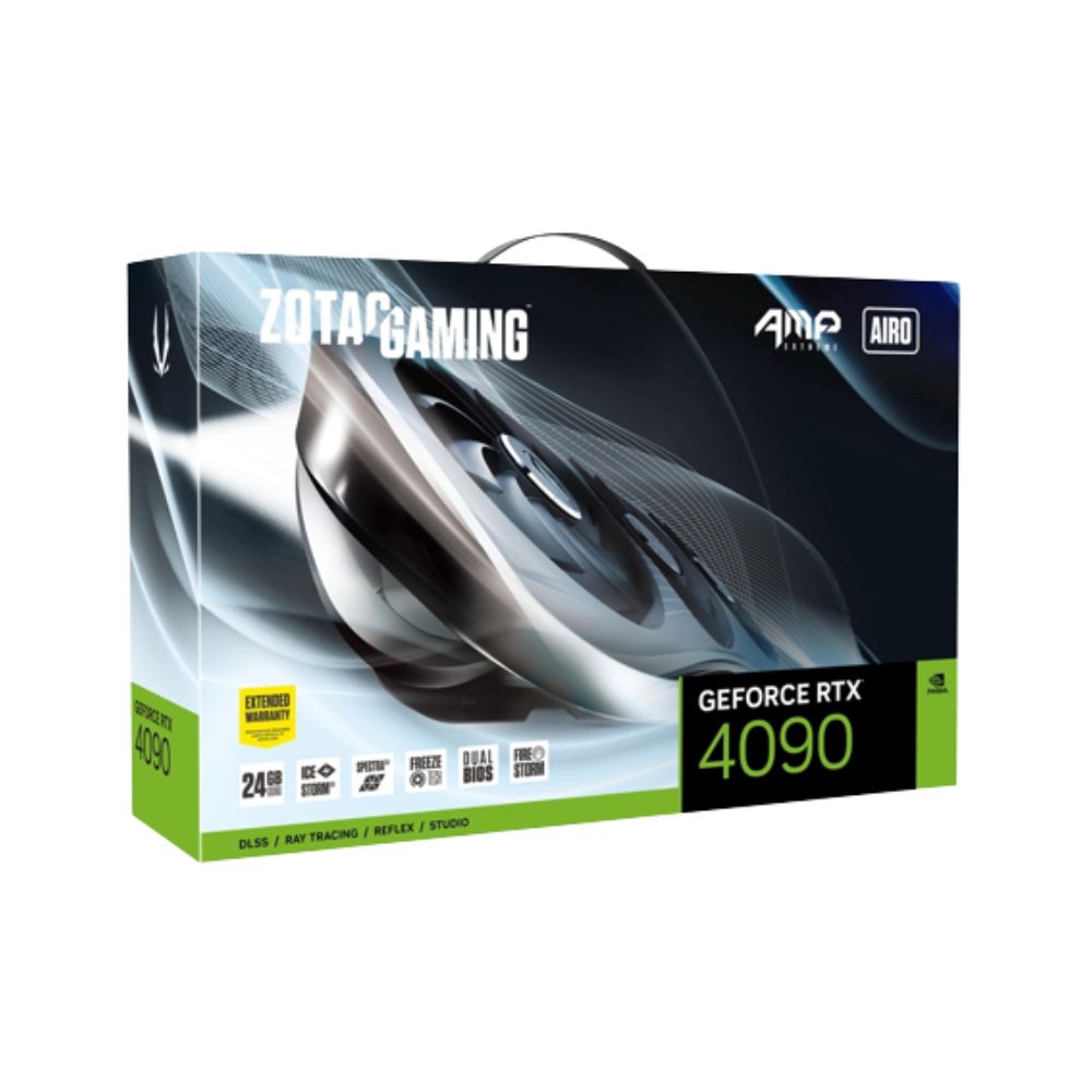 Zotac RTX 4090 AMP EXTREME AIRO Graphics Card