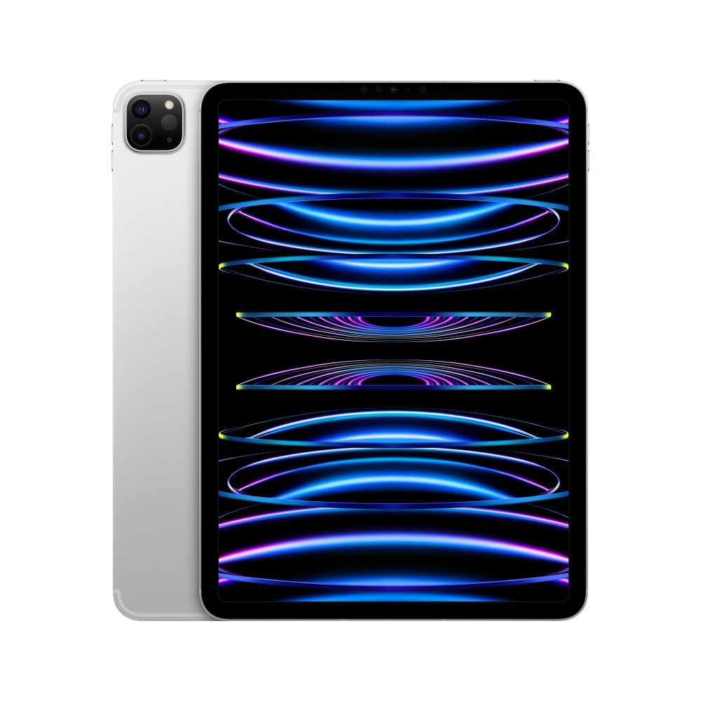 Apple iPad Pro 11-inch 2022 M2 Chip (Wi-Fi + Cellular)