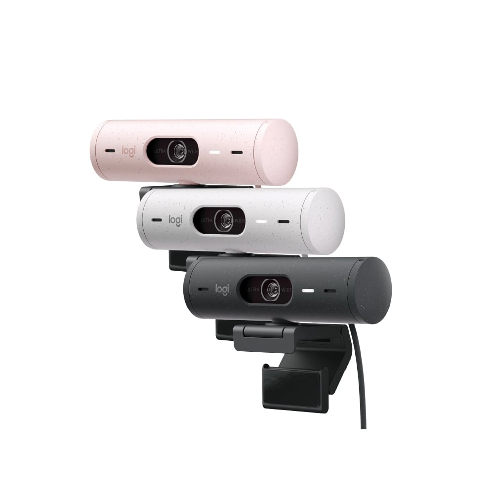 Logitech Brio 500 Full HD Webcam