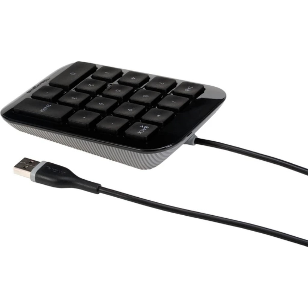Targus AKP10AP50 Numeric Keypad USB2.0