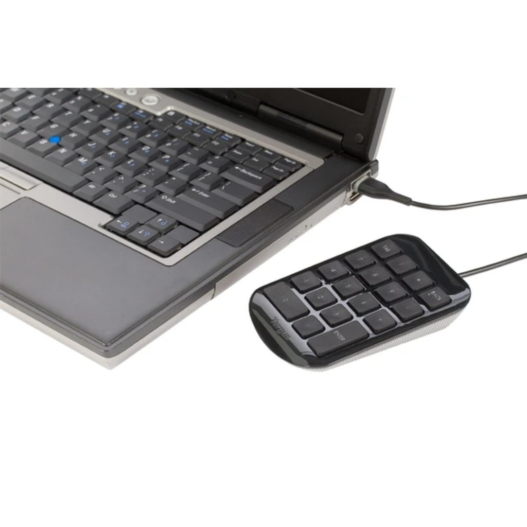 Targus AKP10AP50 Numeric Keypad USB2.0