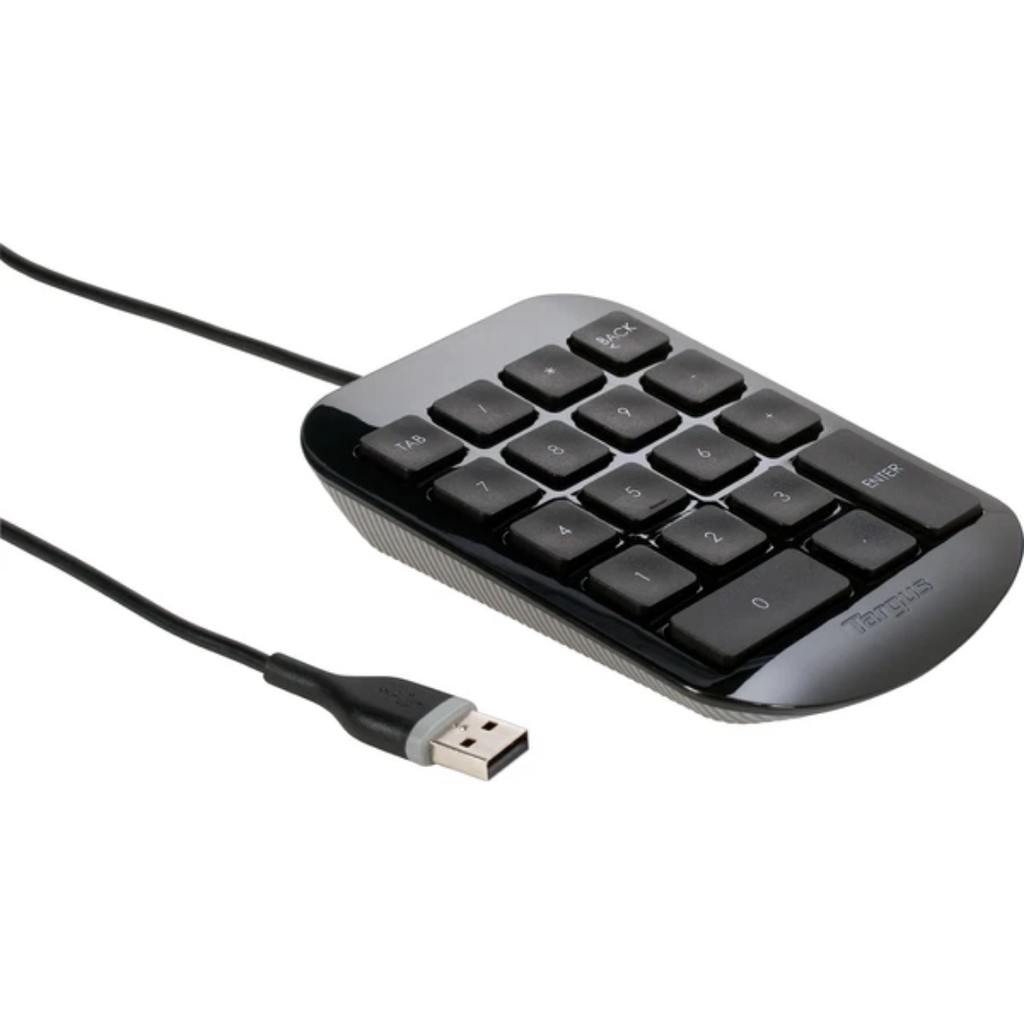 Targus AKP10AP50 Numeric Keypad USB2.0