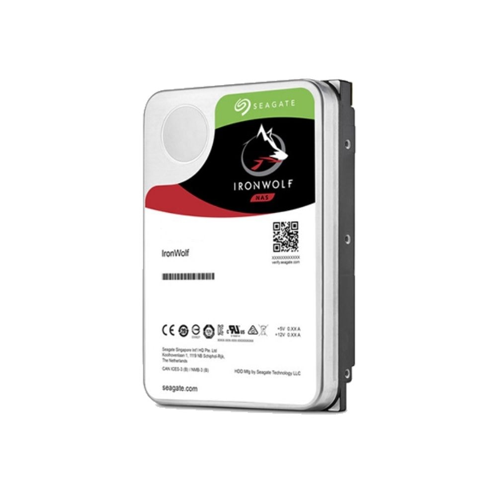 Seagate IRONWOLF NAS 3.5" SATA Desktop Internal Hard Disk