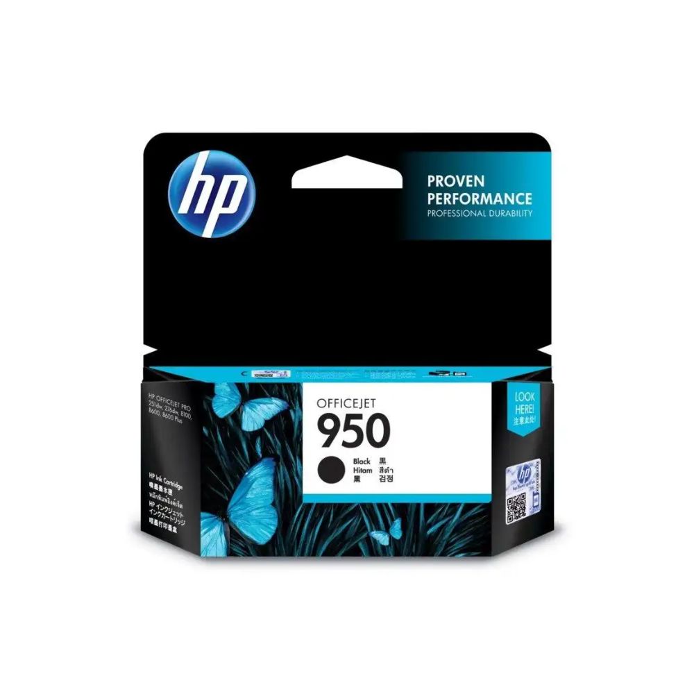 HP 950 Black Ink Cartridge