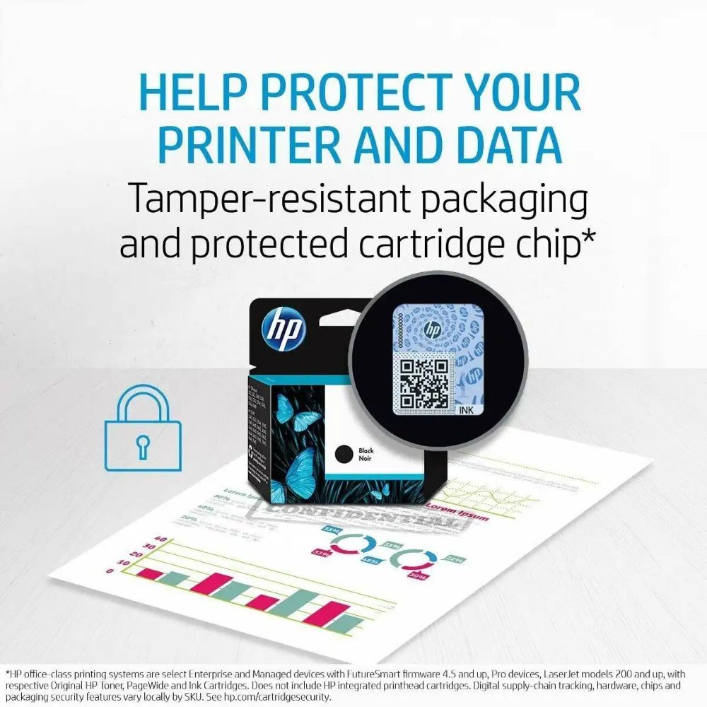HP 950 Black Ink Cartridge