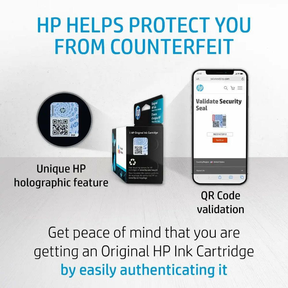 HP 950 Black Ink Cartridge