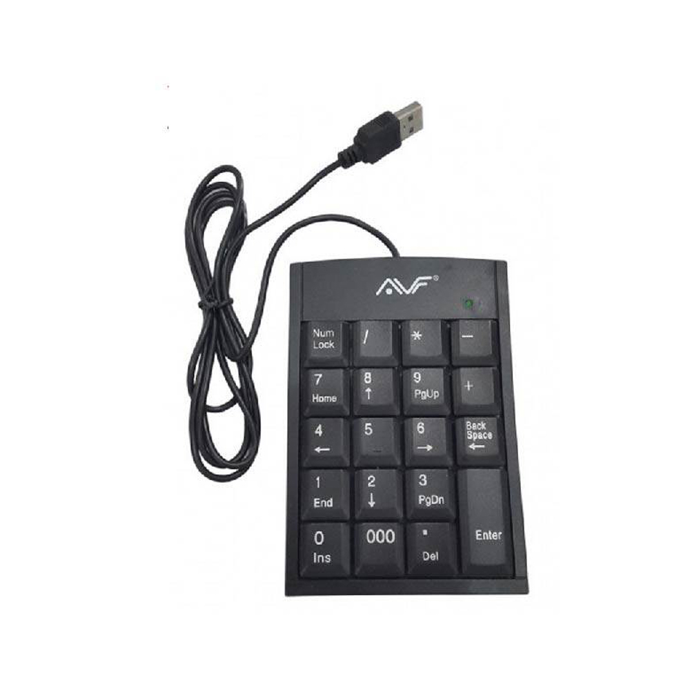 AVF CALCULATOR KEYBOARD - AKB 111